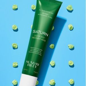 Sunday Riley Saturn Sulfur Spot Treatment Mask (NEW)